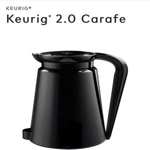 Keurig® 2.0 Carafe